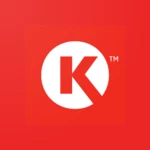 circle k android application logo